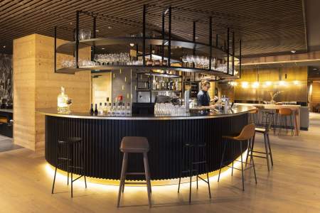bar hotel higalik aux menuires, Hôtel Spa &amp; Restaurant