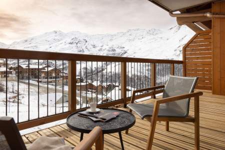 Offre spéciale Noël à La Montagne