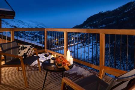 Vacances d'hiver en Savoie Séjour d’exception aux Ménuires 