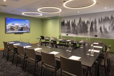 Hôtel Higalik Salle de séminaire, Organisez votre séminaire en Savoie, Les Ménuires