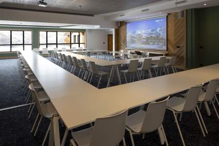 Hôtel Higalik Salle de séminaire, Organisez votre séminaire en Savoie, Les Ménuires